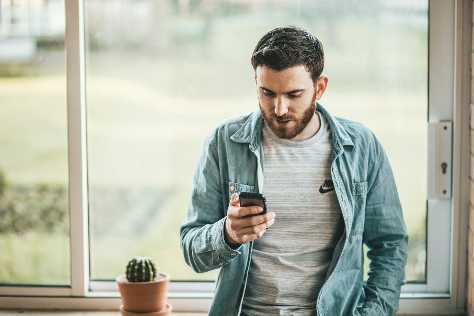 Using Stevai on a phone